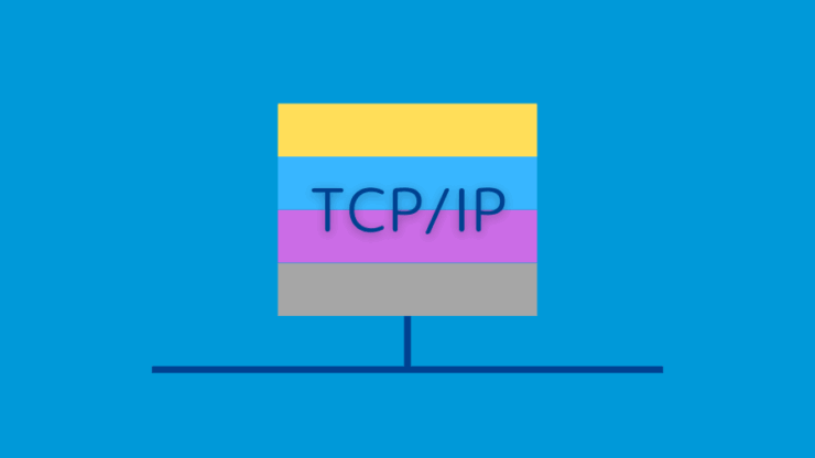 TCP/IPの階層