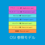 OSI 参照モデル