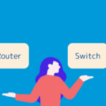 RouterとSwitchの比較