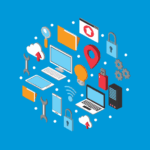 ネットワークにつながる機器