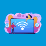 Wi-Fiを使う人達