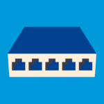 スイッチングハブ