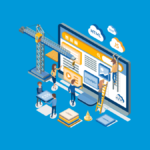 WEBの画面を作る人達