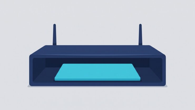 ルーターのファームウェア更新｜何が直るのか、自動更新にしてよいか